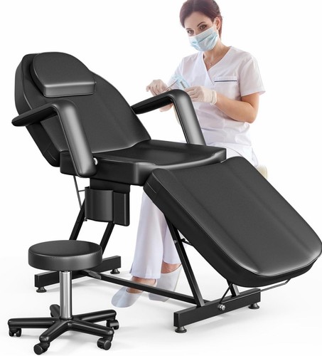 Salon beauty bed and hydraulic - salon,