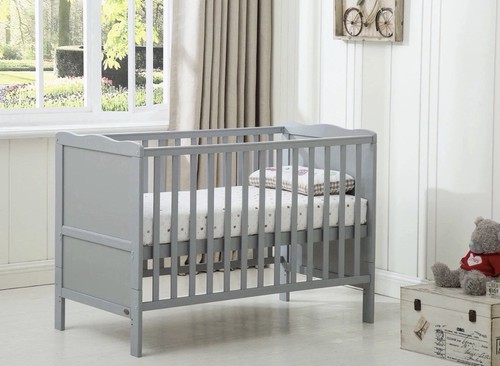 Mcc direct wooden cot - direct, bed