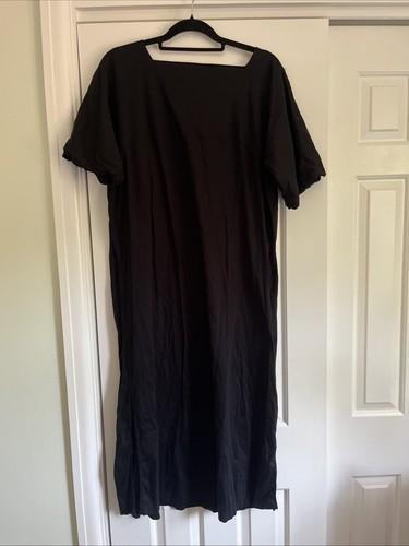 Cos dress black size - black,