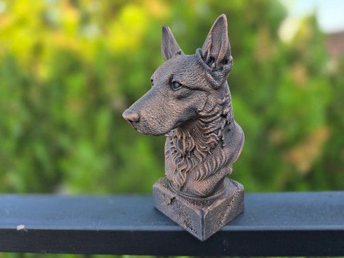 Beauceron bust - beauceron,