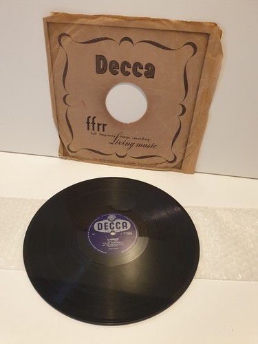 Decca 10515 david whitfield - david,