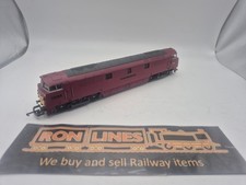 LIMA CLASS 52 WESTERN NO.D1016