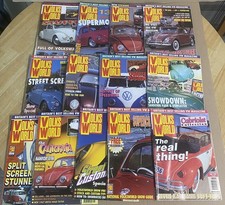 Volks World Magazine full year