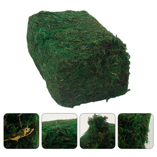 Reusable artificial moss - reusable,