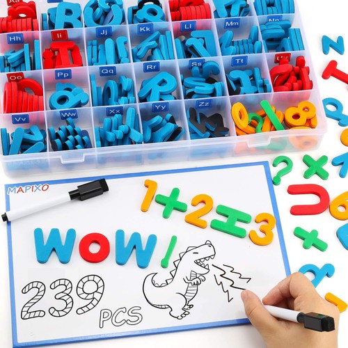 Mapixo 235 piece - mapixo, magnetic