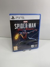 PS5 SPIDERMAN MILES MORALES