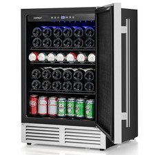 140L Beverage Fridge 190 Cans