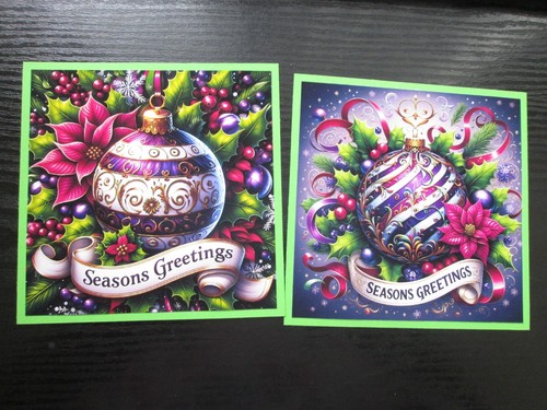 Seasons greetings - seasons,