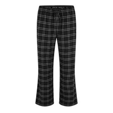Jack Wills Mens Flannel Check Trousers Bottoms Pants Pyjama