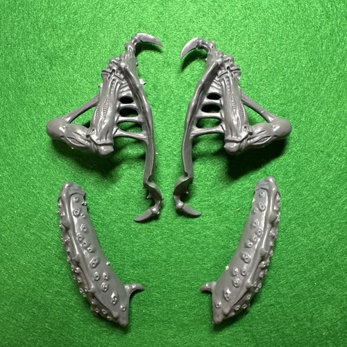Warhammer 40k tyranids bits - tyranids,