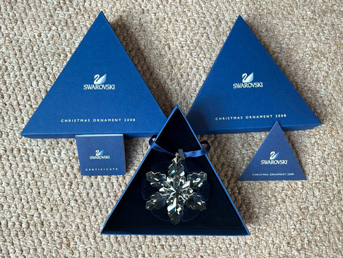 Swarovski 2008 clear crystal - clear,