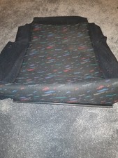 Original RECARO SR2 confetti