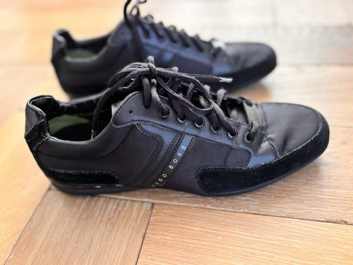 Men hugo boss - boss, black