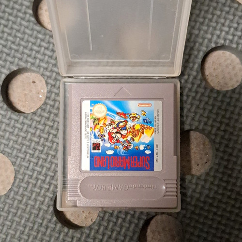 Nintendo super mario land - nintendo,