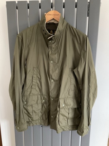 Barbour oreboat casual - barbour,