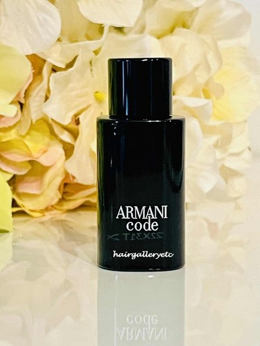Giorgio armani - code, edt