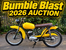 BSA Bantam 175cc D7