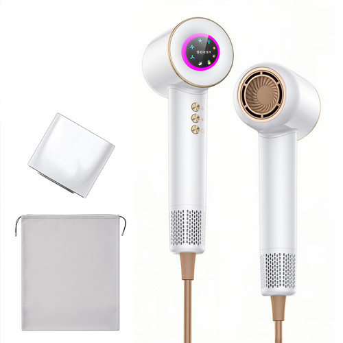 Professional hair dryer - dryer, 1600w