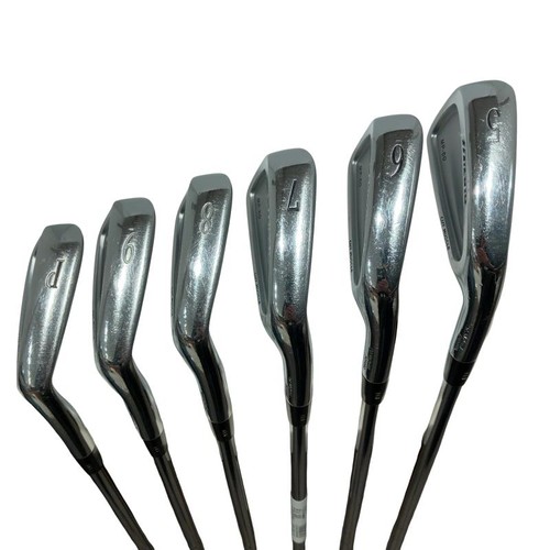 Mizuno iron set 6pcs - mp-60,