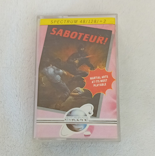 Elite systems saboteur - elite,