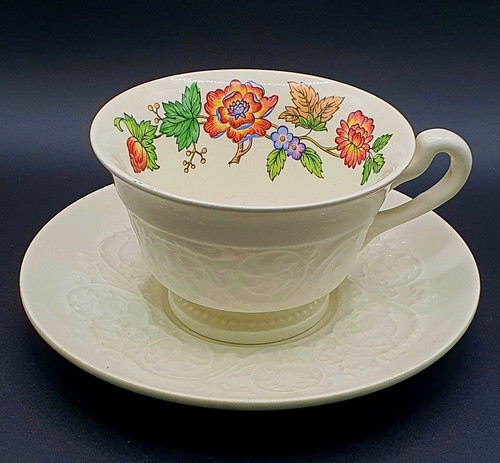 Wedgwood patrician bone china - bone,
