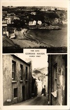 PC CORNWALL GORRAN HAVEN PARK