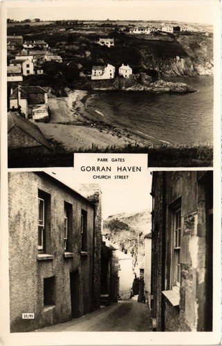 Cornwall gorran haven park - haven,