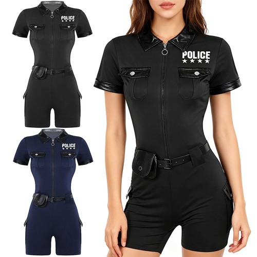 Womens dirty cop policewoman - womens,