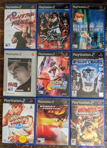 Ps2 beat game bundle - 9,