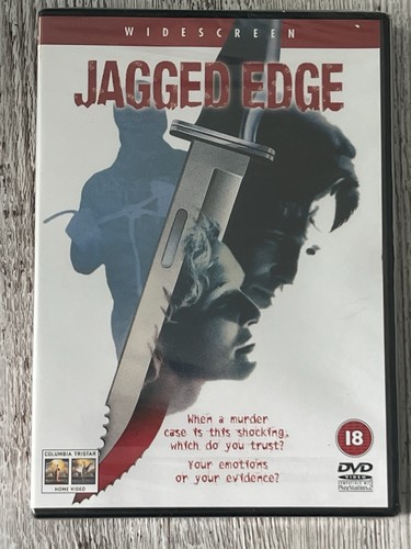 Jagged edge dvd - on, (1985)