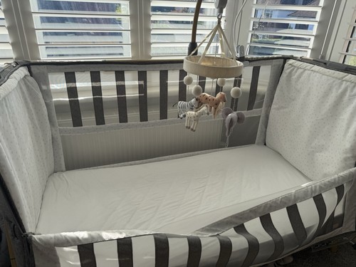 Cozee cot liner - cozee, xl