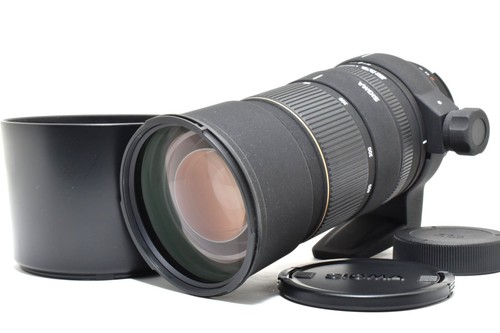 Sigma apo 135 400mm - apo, 135-400mm