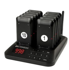 Restaurant Pager System, 10