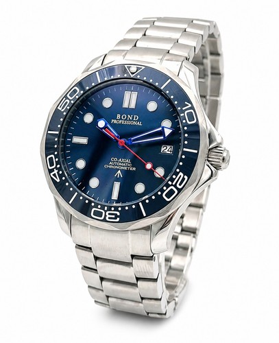 Blue bond professional - blue,