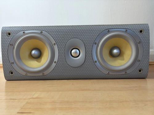 Bowers wilkins lcr60 - bowers, &