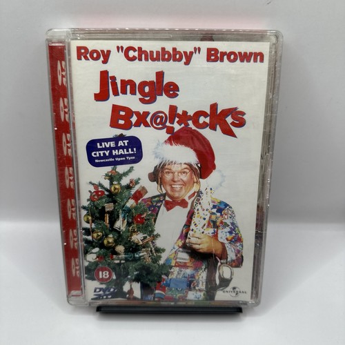 Roy chubby brown jingle - chubby,