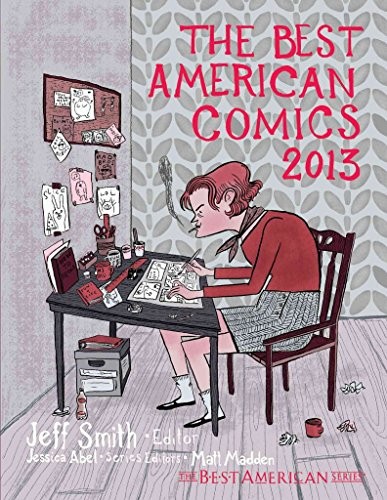 The best american comics - best,