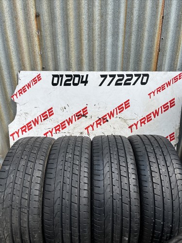 Pirelli pzero 2054517 - x4,