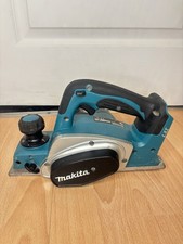 Makita DKP180Z 18V LXT Li-ion Cordless Planer Body Only