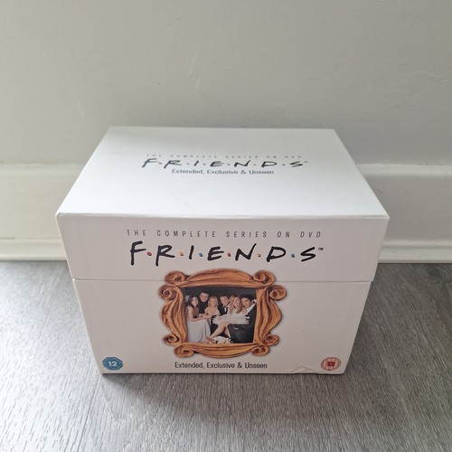 Friends series complete - 1-10,