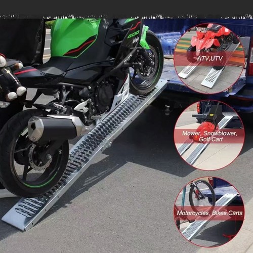 Non slip loading ramps - ramps, for