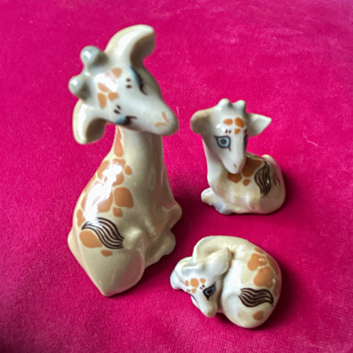 Wade whimsies happy family - wade,