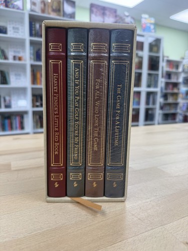 Easton press leather vol - press, 4