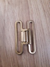Military (Brass) Belt Buckle