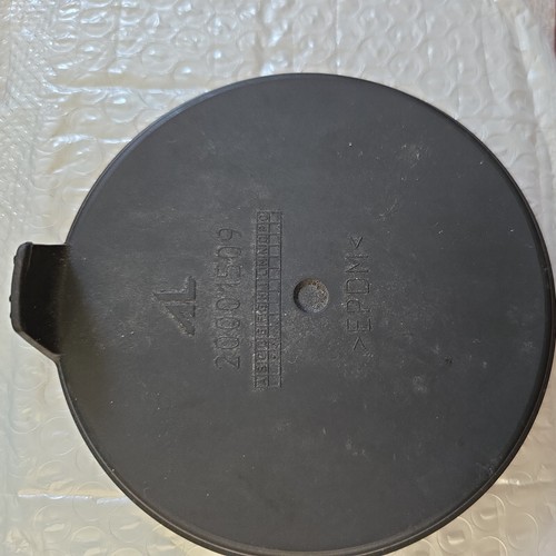 Headlight rubber dust cap fiat - rubber,