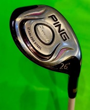 PING RHAPSODY LADIES 5 HYBRID