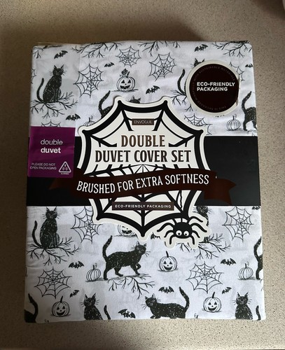 Envogue halloween double - halloween, duvet