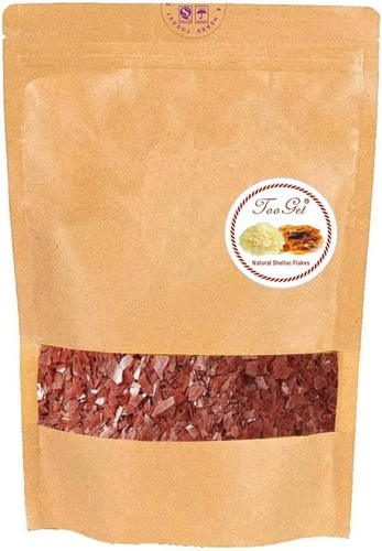 8oz shellac flakes blonde - 8oz,