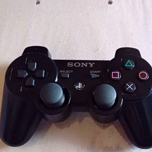 Faulty sony dualshock - dualshock, 3