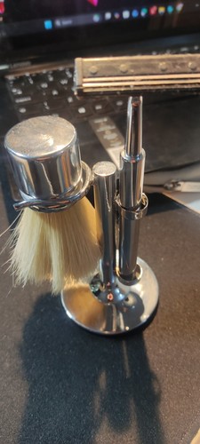 Shaving set - shaving,